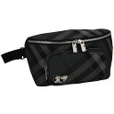BURBERRY バ−バリ− バッグ ボディバッグ 8097411 メンズ