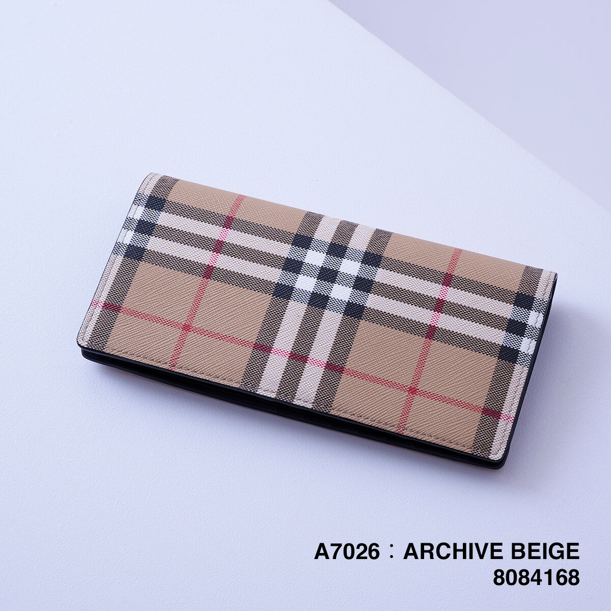 マラソン限定！ポイント最大10倍 BURBERRY バーバリー 小物 長財布 長札 8084168 メンズ uglam-10000661 U-GLAM(ユーグラム) サンプル画像2