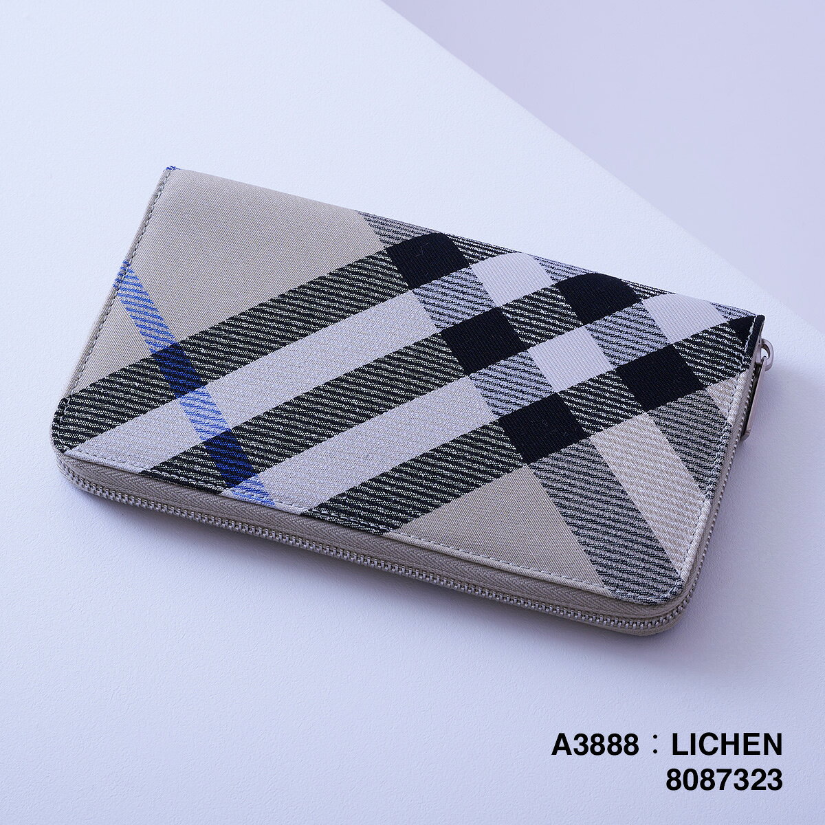 BURBERRY バーバリー 小物 長財布　ラウンドファスナー 8087323 8089510 8089609 ...