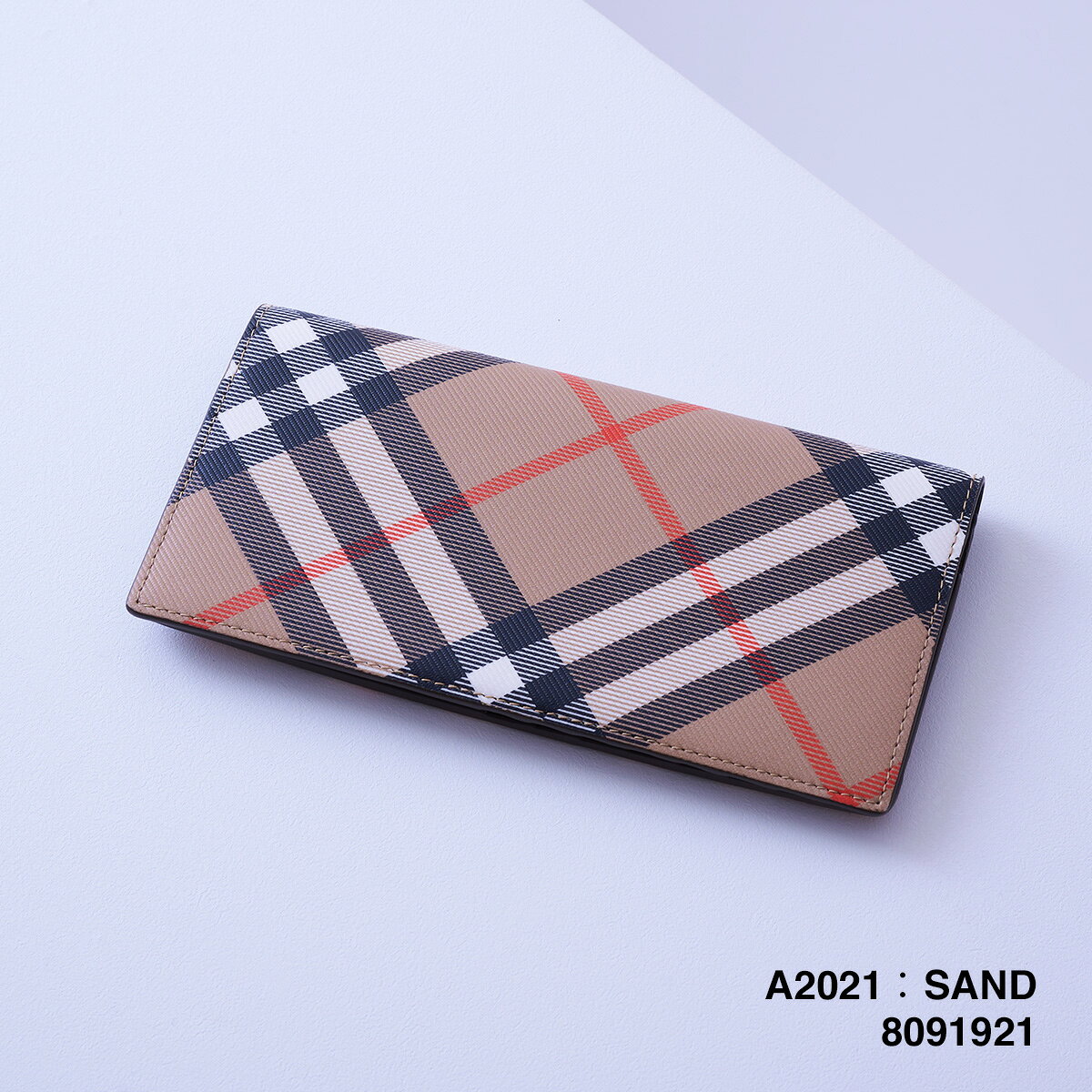 決算大感謝 MAX ！ BURBERRY バ−バリ− 財布 長財布 長札 8091921 8098457 メンズ uglam-10001645 U-GLAM(ユーグラム) サンプル画像2