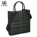 ★マラソン限定!ポイント最大10倍★BURBERRY バーバリー バッグ トートバッグ 8062951 メンズ SLIM DENNY PT BRT スリム バー...