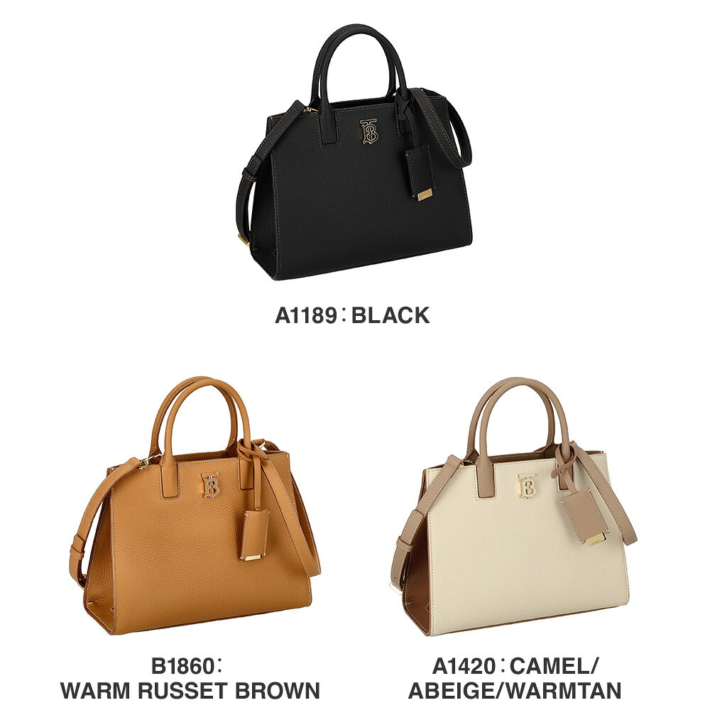 BURBERRY バーバリー バッグ ハンドバッグ 8072511 8072518 8072522 レディース MN FRANC uglam-10001101 U-GLAM(ユーグラム) サンプル画像2