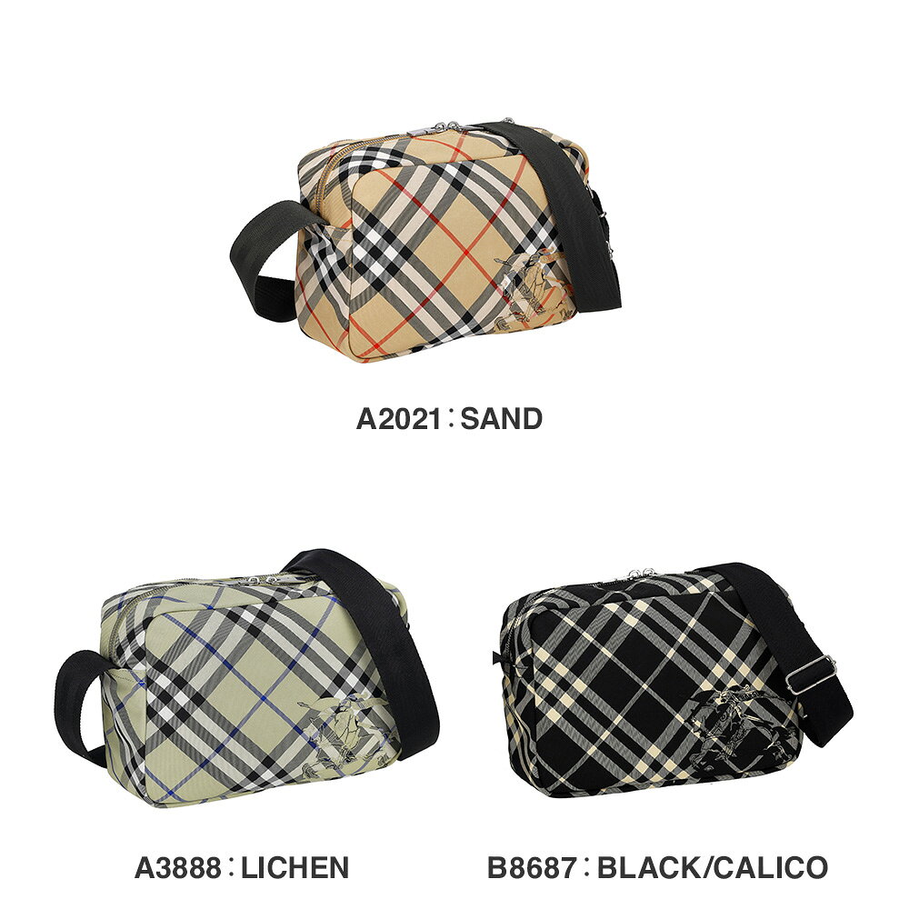 BURBERRY バーバリー バッグ ショルダーバッグ 8091320 8091335 メンズ ESSENTIAL CROSSB uglam-10001113 U-GLAM(ユーグラム) サンプル画像2