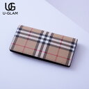 ★15日限定!ポイント最大10倍★BURBERRY バーバリー 小物 長財布 長札 8084168 メンズ