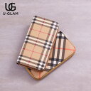 BURBERRY バ−バリ− 財布 長財布 ラウンドファスナー 8094438 8091923レディース