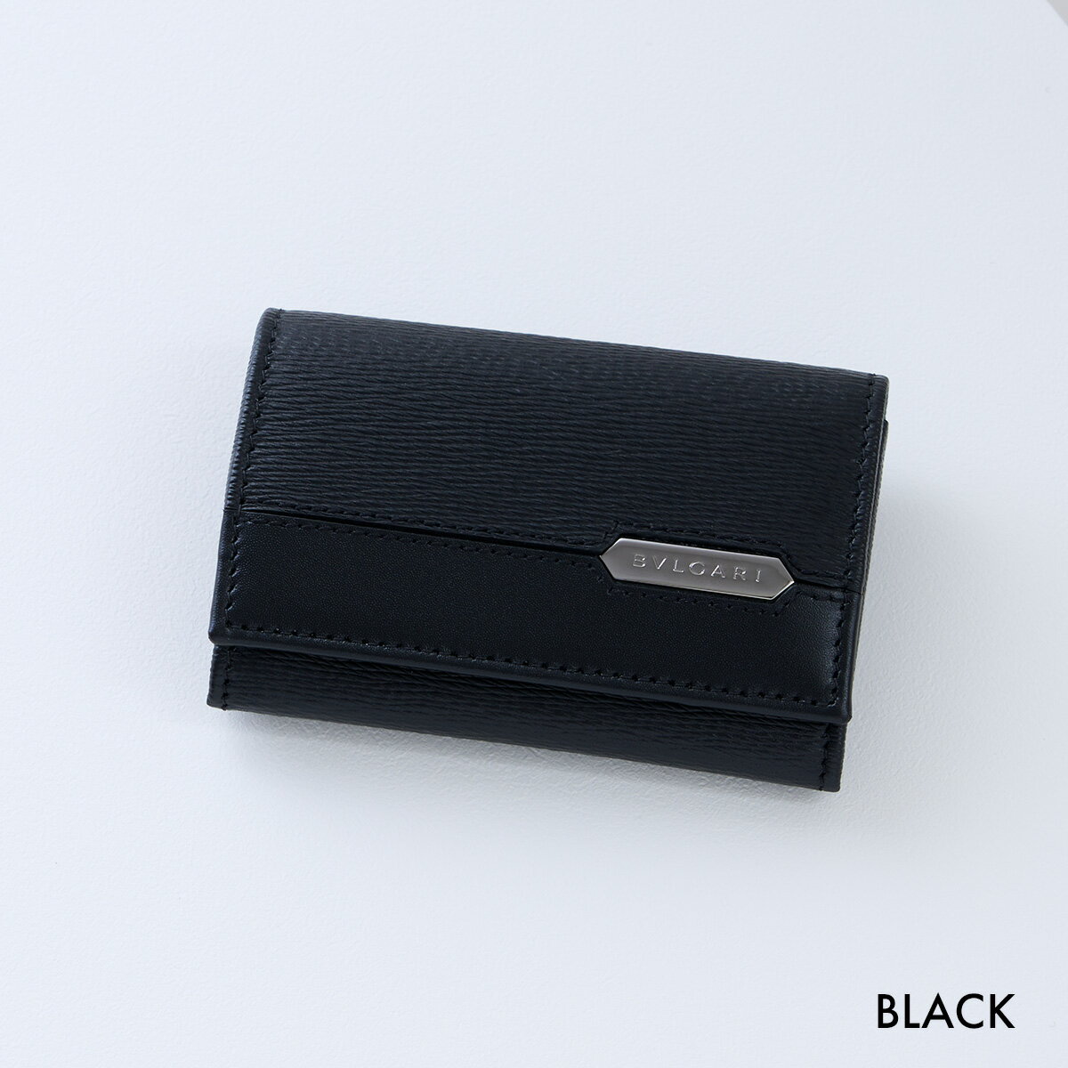 ★スーパーSALE期間限定！ポイント最大10倍★BVLGARI ブルガリ 小物 小銭入れ 288489...