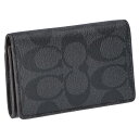 COACH コーチ 小物 名刺入れ カードケース 91633 メンズ BUSINESS CARD CASE ビジネス カード ケース コーチ アウトレット