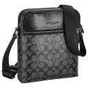 COACH コーチ バッグ ショルダーバッグ 4010 メンズ HOUSTON FLIGHT BAG ヒューストン フライト バッグ コーチ アウトレット