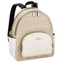 COACH コーチ バッグ バックパック COURT BACKPACK コート バックパック CZ176 IMXDM レディース