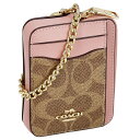 COACH コーチ 小物 小銭入れ ZIP CARD CASE ジップ カード ケース CW883 IMXB0 レディース