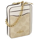 COACH コーチ 小物 小銭入れ ZIP CARD CASE ジップ カード ケース CW883 IMXDM レディース