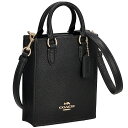 COACH コーチ バッグ ハンドバッグ NORTH SOUTH MINI TOTE ノース/サウス ミニ トート CJ500 IMBLK レディース