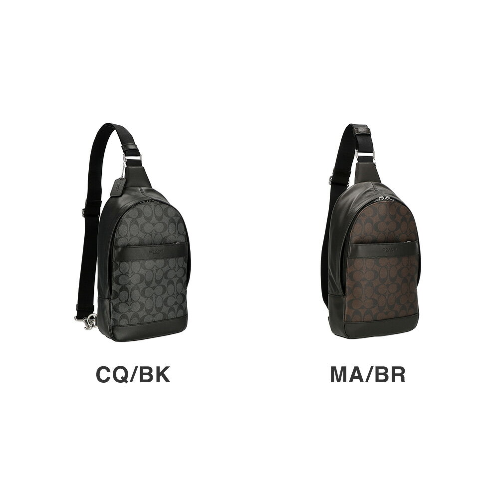 COACH コーチ バッグ ボディバッグ 54787 メンズ CHARLES PACK チャールズ パック ...