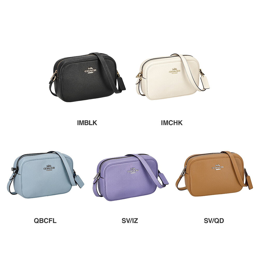 COACH コーチ バッグ ショルダーバッグ CR110 レディース JAMIE CAMERA BAG ジェイ...