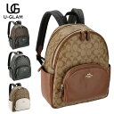 ★5日限定!ポイント最大10倍★COACH コーチ バッグ バックパック リュック 5671 レディース COURT BACKPACK コート バックパック コ...