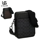 COACH コーチ バッグ ショルダーバッグ CW388 メンズ SULLIVAN CROSSBODY サリバン クロスボディ コーチ アウトレット