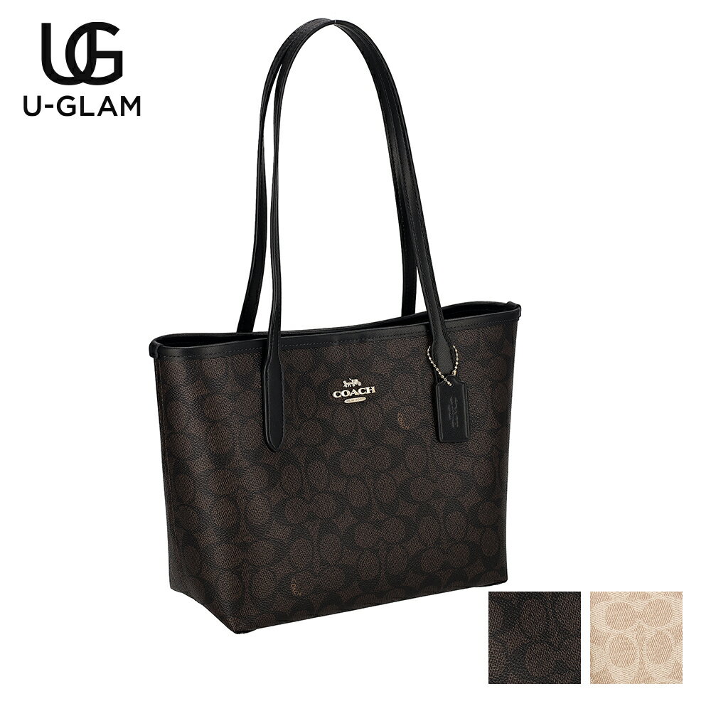 COACH コーチ バッグ トートバッグ CU759 レディース SMALL CITY TOTE スモール シティ トート コーチ アウトレット