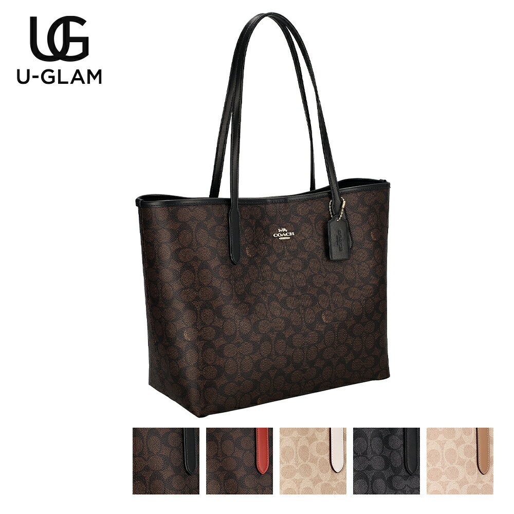 ★20日限定!ポイント最大10倍★COACH コーチ バッグ トートバッグ CV976 レディース CITY TOTE シティ トート コーチ アウトレット