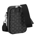 COACH コーチ バッグ ショルダーバッグ STANTON CROSSBODY スタントン クロスボディ CH097 SVO1U メンズ(4)