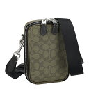 ★マラソン限定!ポイント最大10倍★COACH コーチ バッグ ショルダーバッグ STANTON CROSSBODY スタントン クロスボディ CH097 SVVFE メンズ