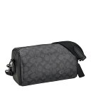★マラソン限定!ポイント最大10倍★COACH コーチ バッグ ショルダーバッグ AXEL CROSSBODY アクセル クロスボディ CV762 QBMI5 メンズ