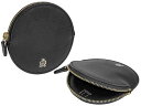 ★5日限定!ポイント最大10倍★dunhill ダンヒル 小物 小銭入れ FULHAM BLACK/BURGUNDY フルハム 20R2B11MF644R メン...
