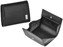 ★マラソン限定!ポイント最大10倍★dunhill ダンヒル 小物 小銭入れ SIDECAR BLACK サイドカー ブラック 19F2F80AT001R メン...