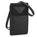 ★マラソン限定!ポイント最大10倍★EMPORIO ARMANI エンポリオ・アルマーニ バッグ スマホショルダー Y4R321 Y216J メンズ