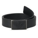 ★5日限定!ポイント最大10倍★EMPORIO ARMANI エンポリオ・アルマーニ 雑貨 ベルト Y4S620 YQ47I メンズ
