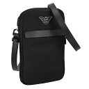 ★マラソン限定!ポイント最大10倍★EMPORIO ARMANI エンポリオ・アルマーニ バッグ ショルダーバッグ Y4R507 Y217J メンズ