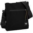 ★マラソン限定!ポイント最大10倍★EMPORIO ARMANI エンポリオ・アルマーニ バッグ ショルダーバッグ Y4M420 YQ73K メンズ