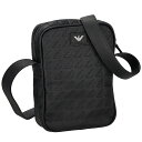 EMPORIO ARMANI エンポリオ・アルマーニ バッグ ショルダーバッグ Y4R600 YQ67I メンズ