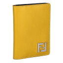 FENDI フェンディ 小物 名刺入れ カードケース 7M0349 AFF2 メンズ