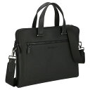 ★マラソン限定!ポイント最大10倍★Ferragamo フェラガモ バッグ ビジネスバッグ FIRENZE BLAC 240133 NER メンズ 740811