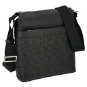Ferragamo フェラガモ バッグ ショルダーバッグ TRAVEL EMBOSSED BLOCCO 241484 NER メンズ 769480