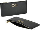 ★5日限定!ポイント最大10倍★Ferragamo フェラガモ 小物 カードケース 名刺入れ THE GANCINI 220404 NERR レディース 758...