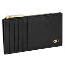 ★5日限定!ポイント最大10倍★Ferragamo フェラガモ 小物 名刺入れ カードケース 661453 メンズ 775663