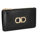 ★5日限定!ポイント最大10倍★Ferragamo フェラガモ 小物 名刺入れ カードケース 220629 レディース 770767