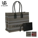 ★マラソン限定!ポイント最大10倍★Ferragamo フェラガモ バッグ トートバッグ FERRAGAMO BEACHWEAR JAQUARD 214955 ...