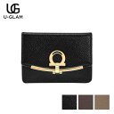 ★マラソン限定!ポイント最大10倍★Ferragamo フェラガモ 小物 名刺入れ カードケース GANCINO CLIP 22D198 レディース 75859...