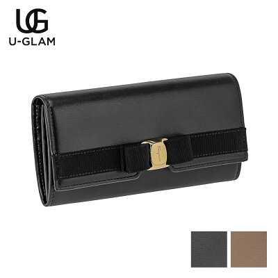 ★20日限定!ポイント最大10倍★Ferragamo フェラガモ 財布 長財布 VARA GROS GRAIN 22E008 CARAW レディース 741347