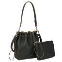 GIANNI CHIARINI ジャンニ・キアリーニ バッグ ショルダーバッグ JOY ジョイ BS 10134 RNGDBL NERO-NATURE レディース