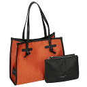 ★30日限定!ポイント最大10倍★GIANNI CHIARINI ジャンニキアリーニ バッグ トートバッグ MARCELLA S マルチェッラ S BS 6849 VTMN ORANGE レディース(4)