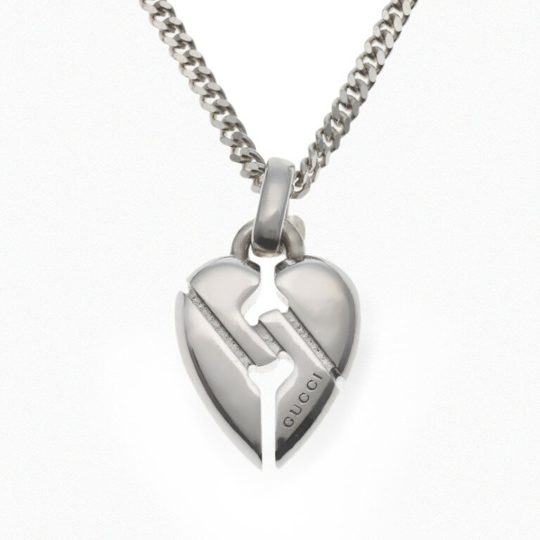 ★マラソン限定!ポイント最大10倍★GUCCI グッチ アクセサリー ジュエリー ネックレス ペンダント 313463-J8400 メンズ・レディース