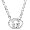 ★マラソン限定!ポイント最大10倍★GUCCI グッチ アクセサリー ジュエリー ネックレス ペンダント 190489-J8400 メンズ・レディース