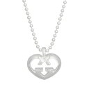 ★マラソン限定!ポイント最大10倍★GUCCI グッチ アクセサリー ジュエリー ネックレス ペンダント 246487-J8400 メンズ・レディース