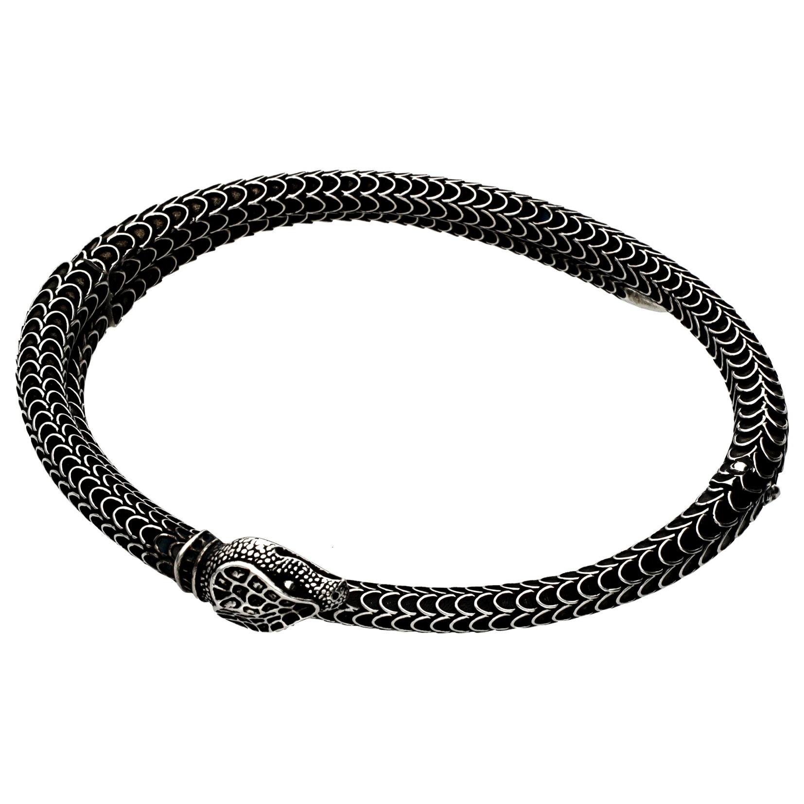 ★Black Friday限定!ポイント最大10倍★GUCCI グッチ アクセサリー ジュエリー バングル 577283-J8400 メンズ・レディース