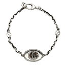 ★マラソン限定!ポイント最大10倍★GUCCI グッチ アクセサリー ジュエリー ブレスレット 627749-J8400 メンズ・レディース