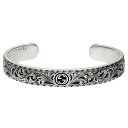 ★Black Friday限定!ポイント最大10倍★GUCCI グッチ アクセサリー バングル - 433575-J8400 0811 メンズ・レディース