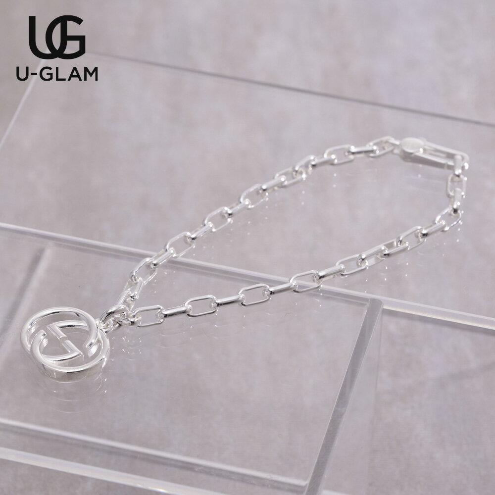 ★Black Friday限定!ポイント最大10倍★GUCCI グッチ アクセサリー ジュエリー ブレスレット 295711-J8400 メンズ・レディース